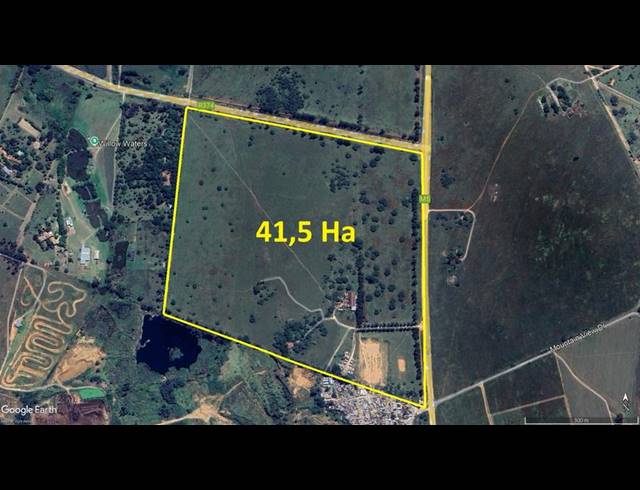 LAND FOR SALE IN ZWARTKOP